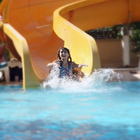 Kleopatra Beach Hotel Alanya Exterior photo