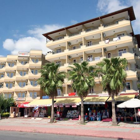 Kleopatra Beach Hotel Alanya Exterior photo