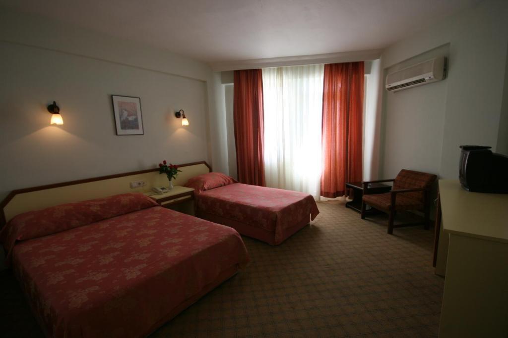 Kleopatra Beach Hotel Alanya Room photo