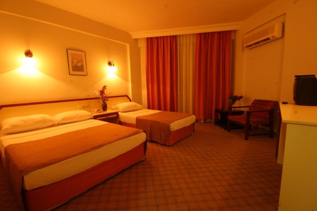 Kleopatra Beach Hotel Alanya Room photo