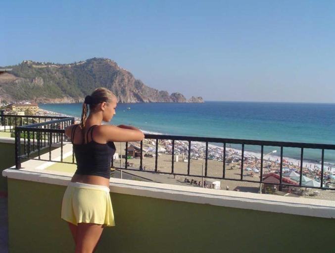 Kleopatra Beach Hotel Alanya Room photo