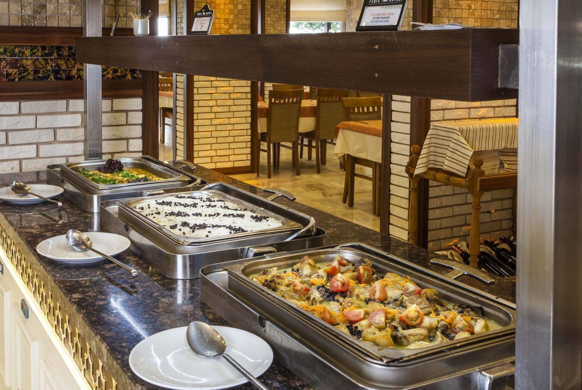 Kleopatra Beach Hotel Alanya Exterior photo
