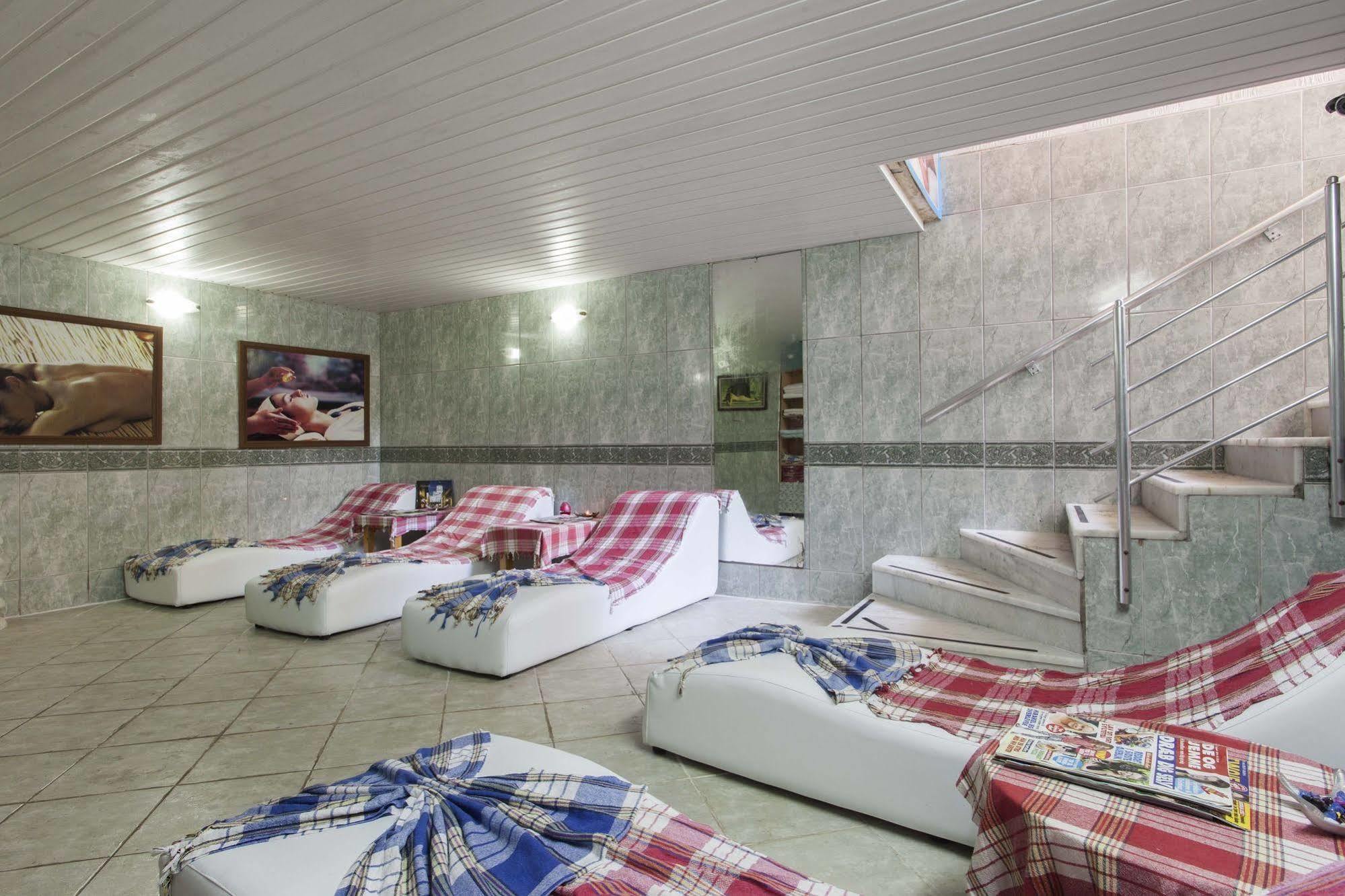 Kleopatra Beach Hotel Alanya Exterior photo