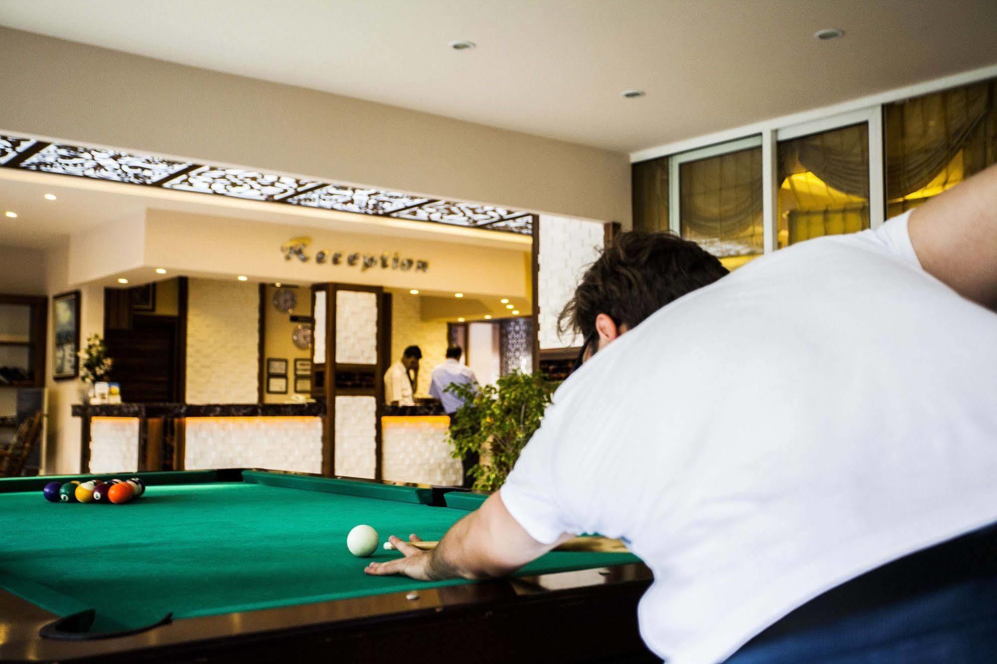 Kleopatra Beach Hotel Alanya Exterior photo