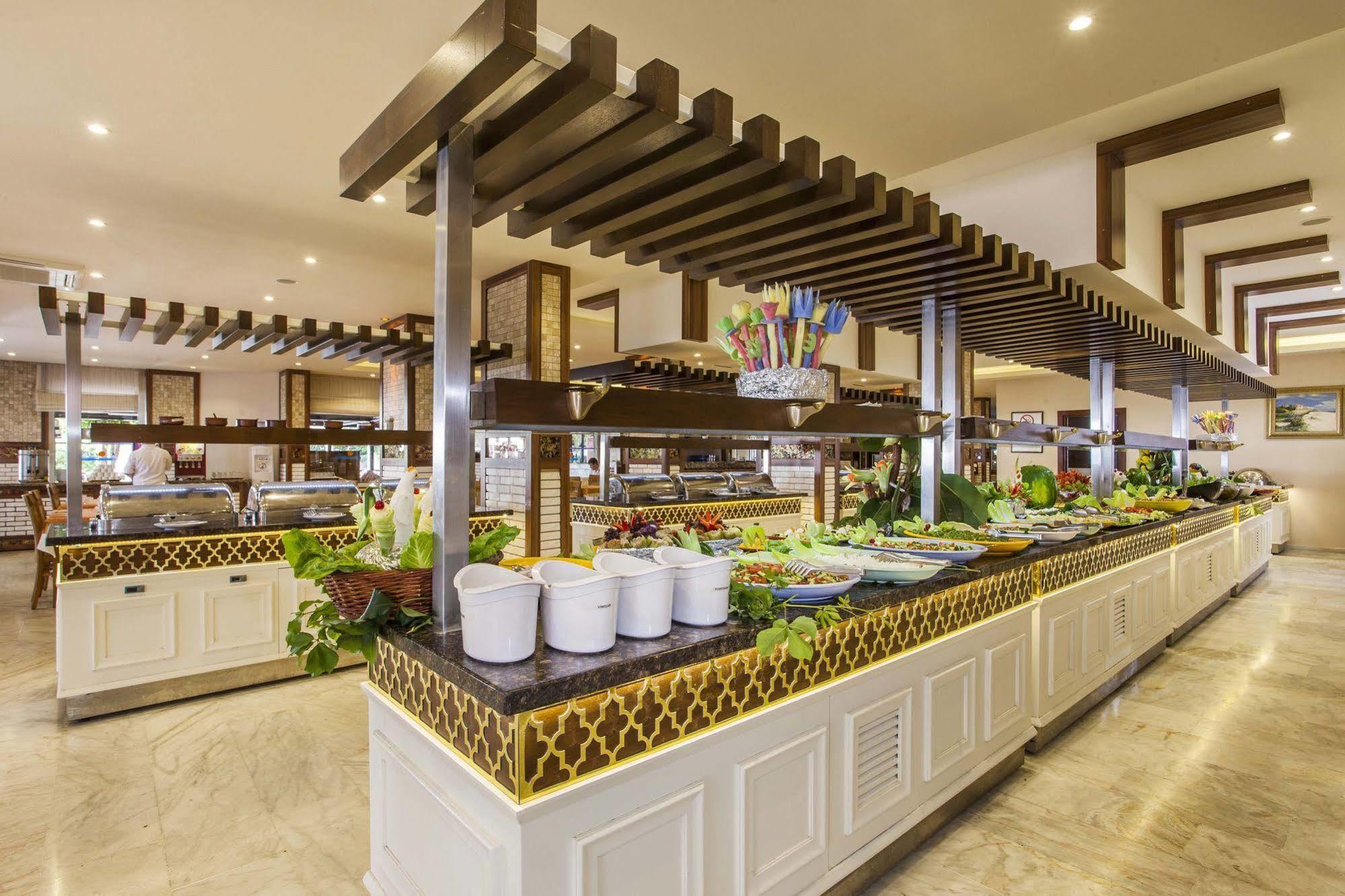 Kleopatra Beach Hotel Alanya Exterior photo