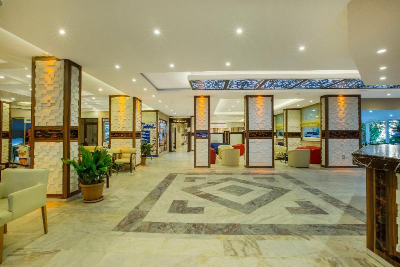 Kleopatra Beach Hotel Alanya Exterior photo