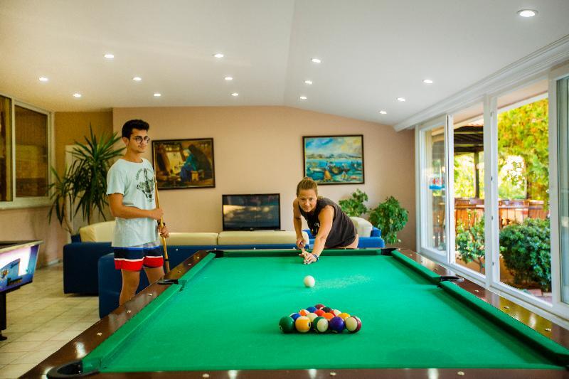 Kleopatra Beach Hotel Alanya Exterior photo